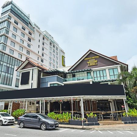 Ideals Hotel Melaka 外观 照片